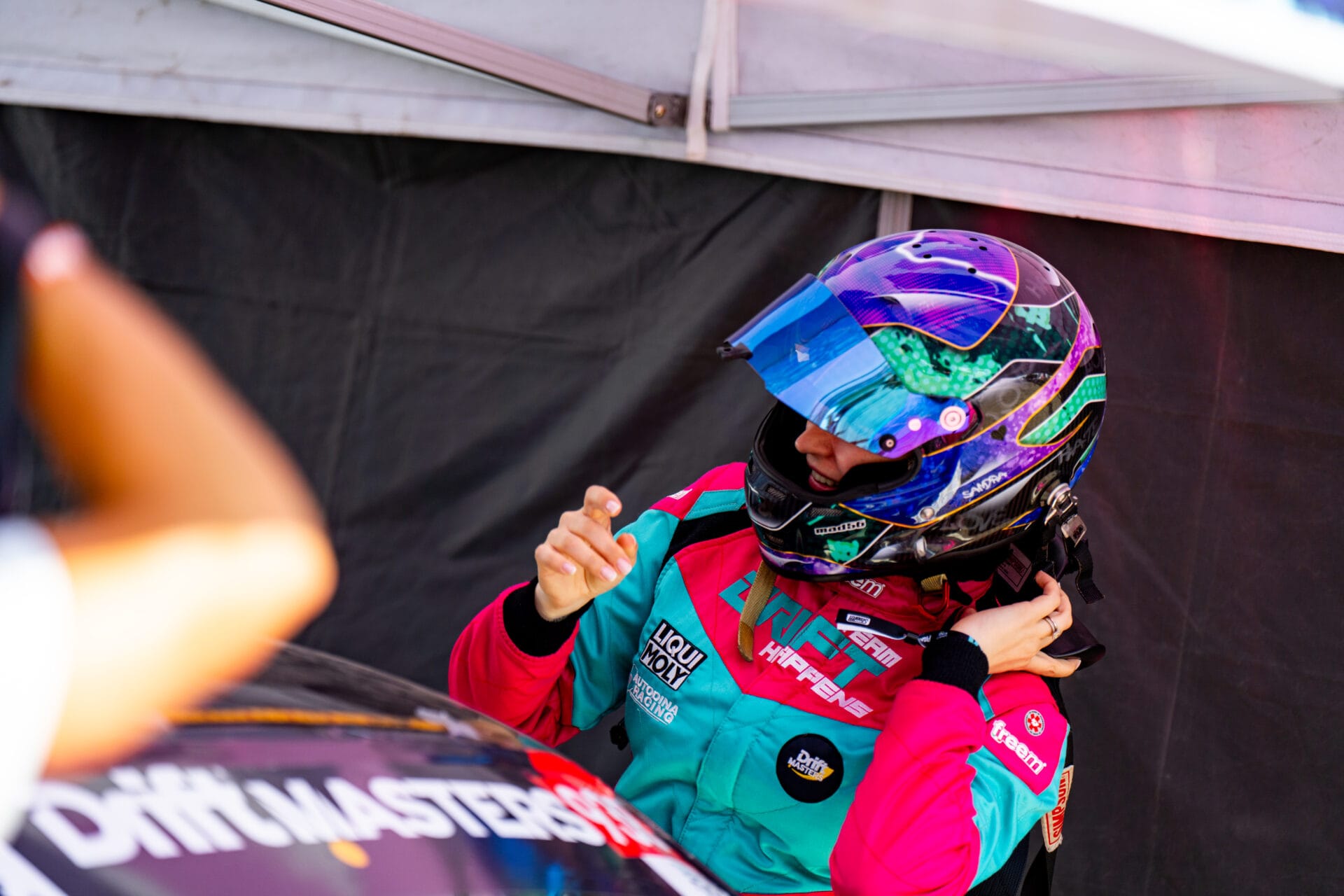 www.driftas.eu Dvam Keturi media / Drift Masters Ferropolis