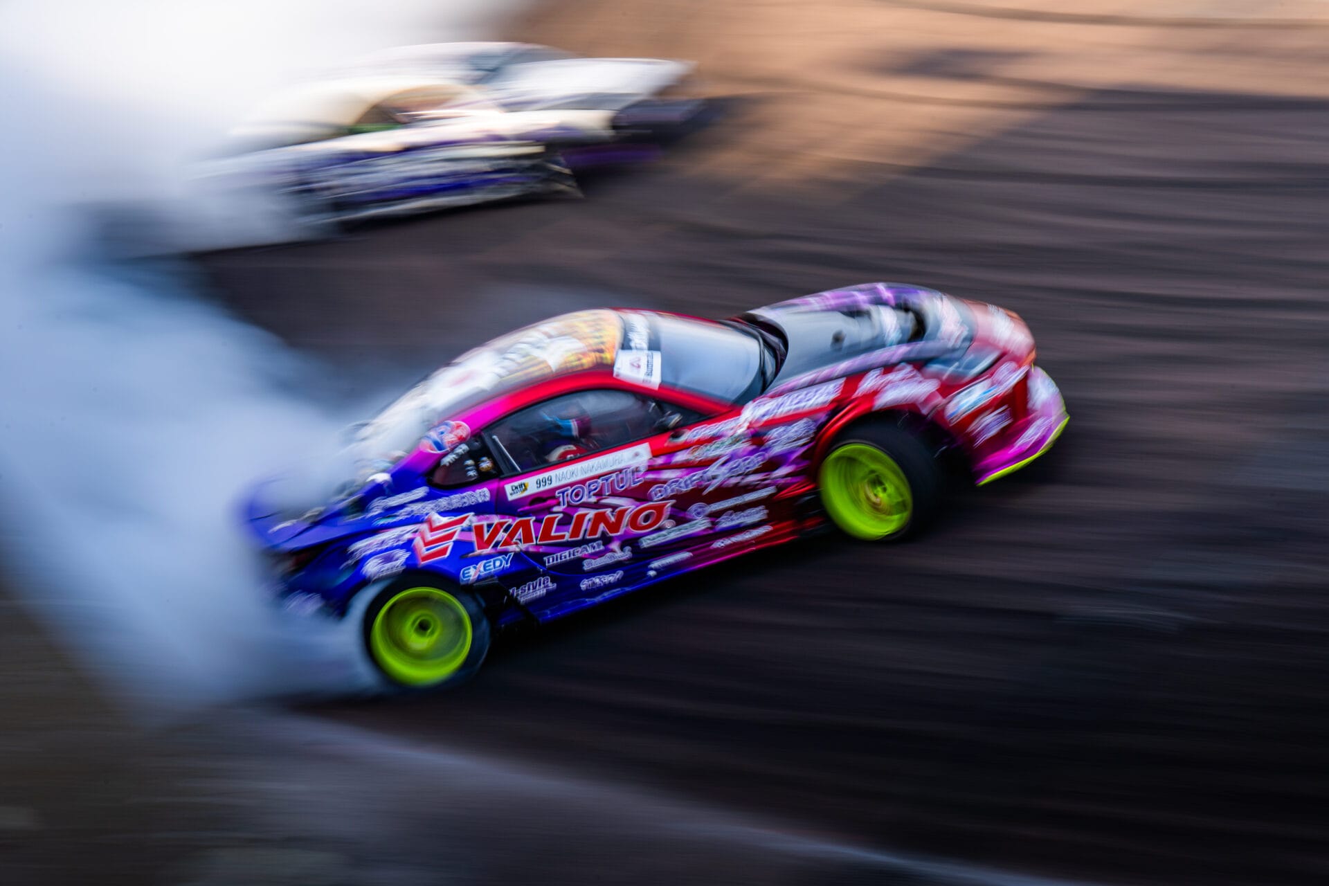 www.driftas.eu Dvam Keturi media / Drift Masters Ferropolis