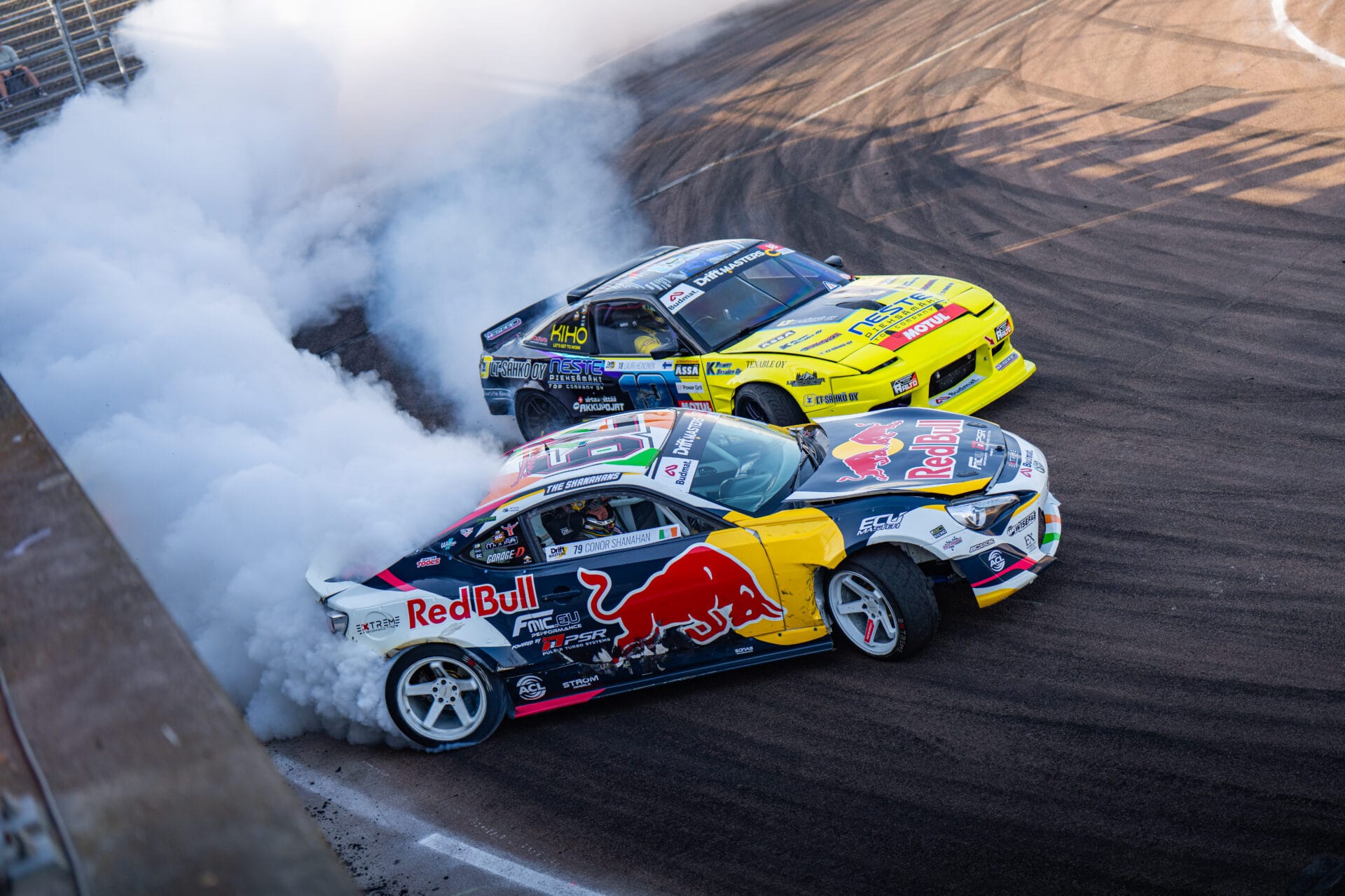 www.driftas.eu Dvam Keturi media / Drift Masters Ferropolis