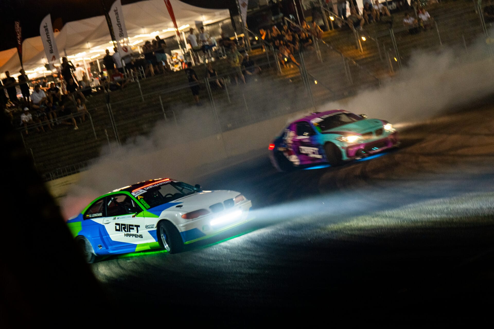 www.driftas.eu Dvam Keturi media / Drift Masters Ferropolis