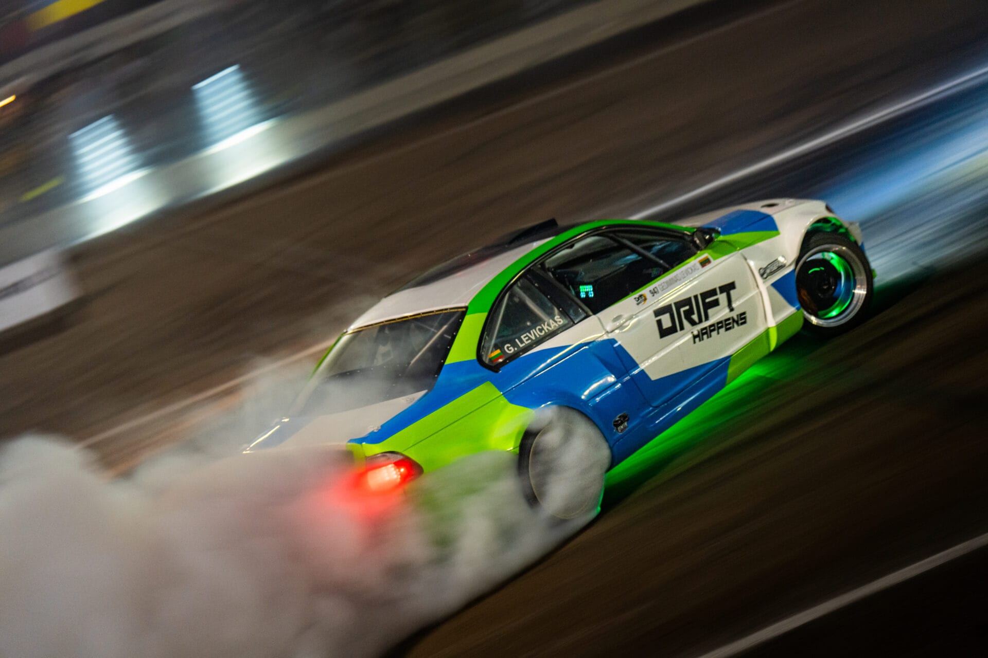 www.driftas.eu Dvam Keturi media / Drift Masters Ferropolis