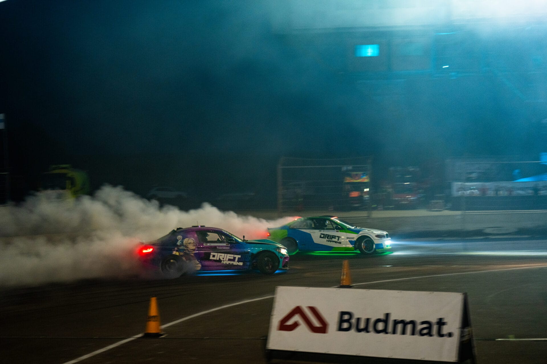 www.driftas.eu Dvam Keturi media / Drift Masters Ferropolis