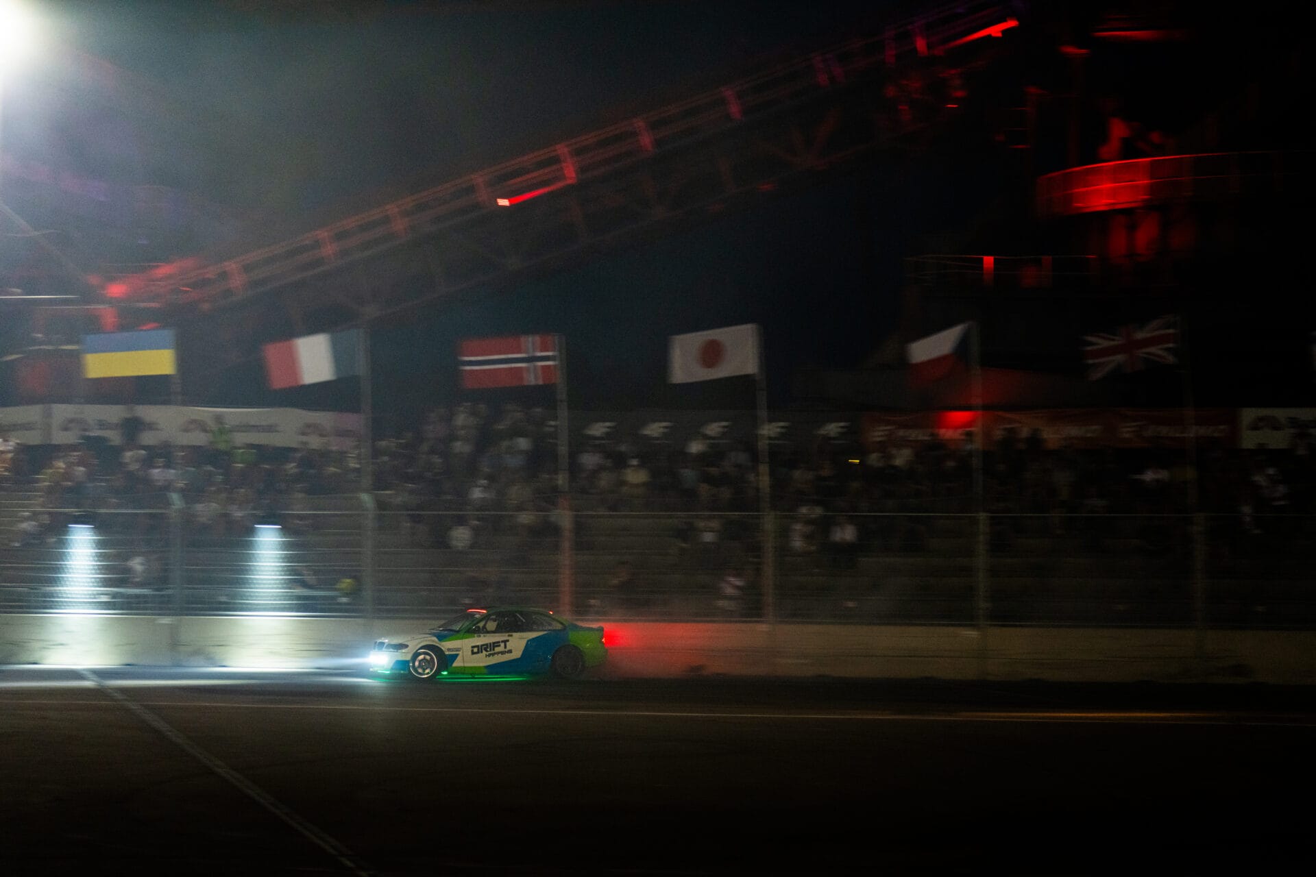www.driftas.eu Dvam Keturi media / Drift Masters Ferropolis