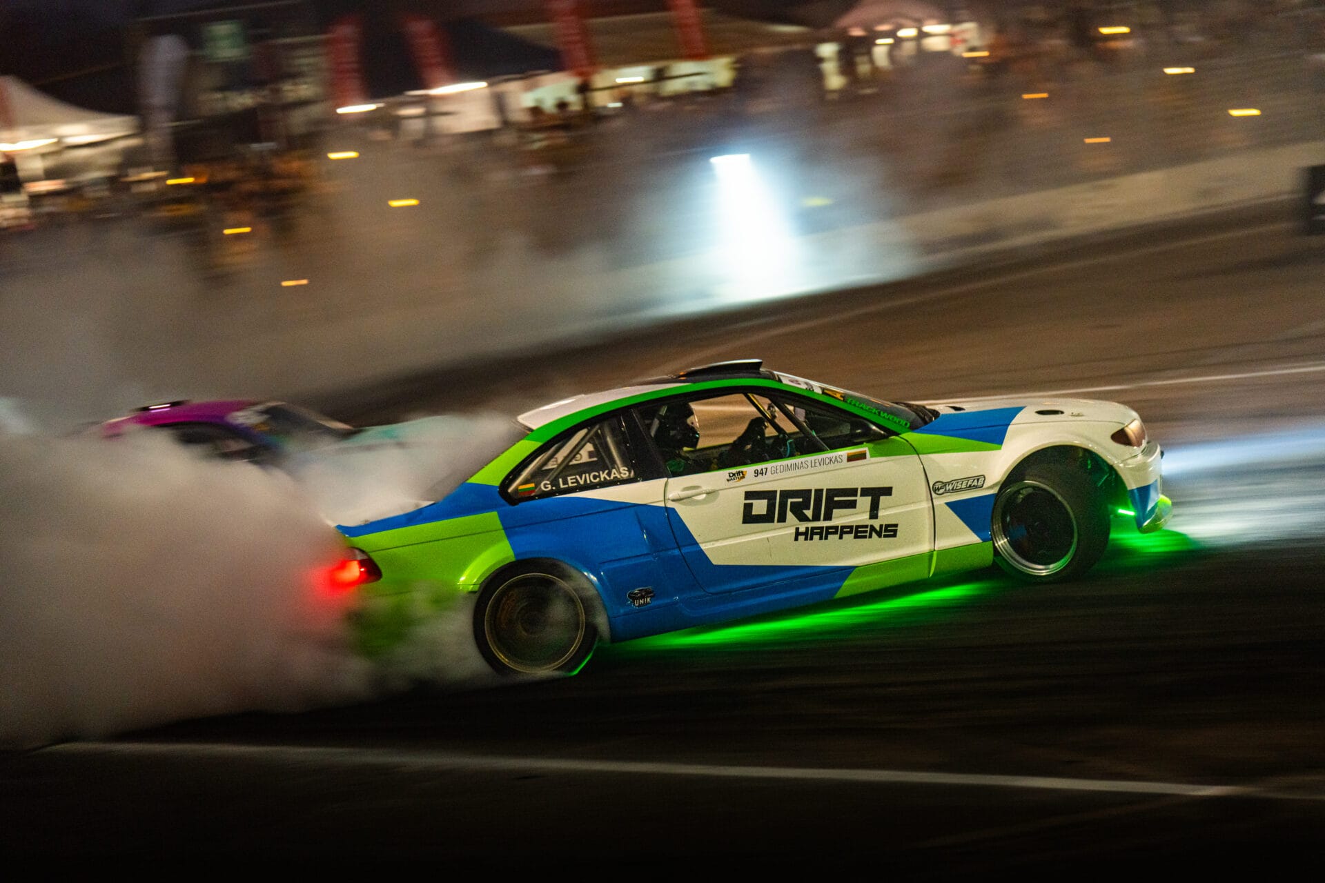 www.driftas.eu Dvam Keturi media / Drift Masters Ferropolis