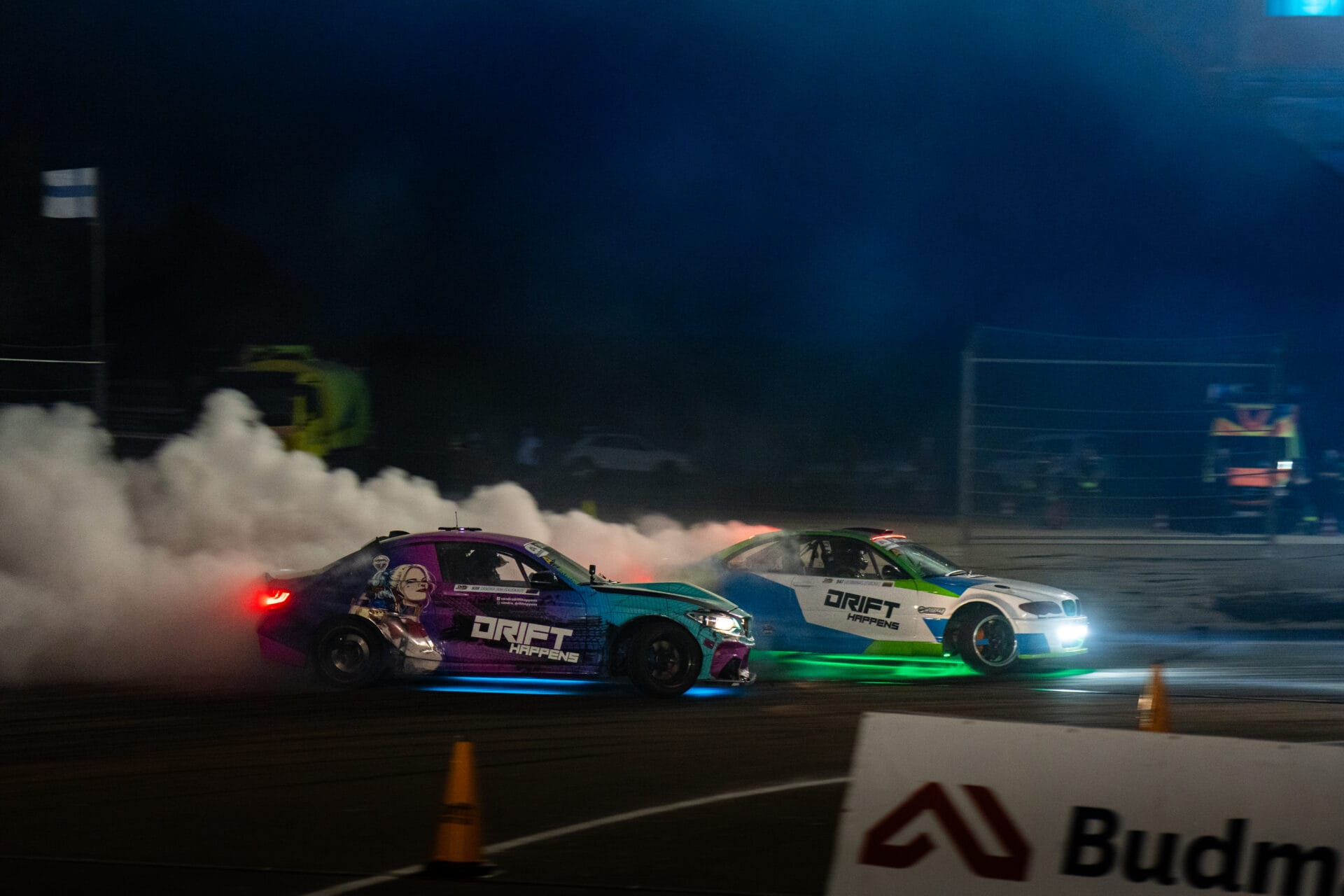 www.driftas.eu Dvam Keturi media / Drift Masters Ferropolis