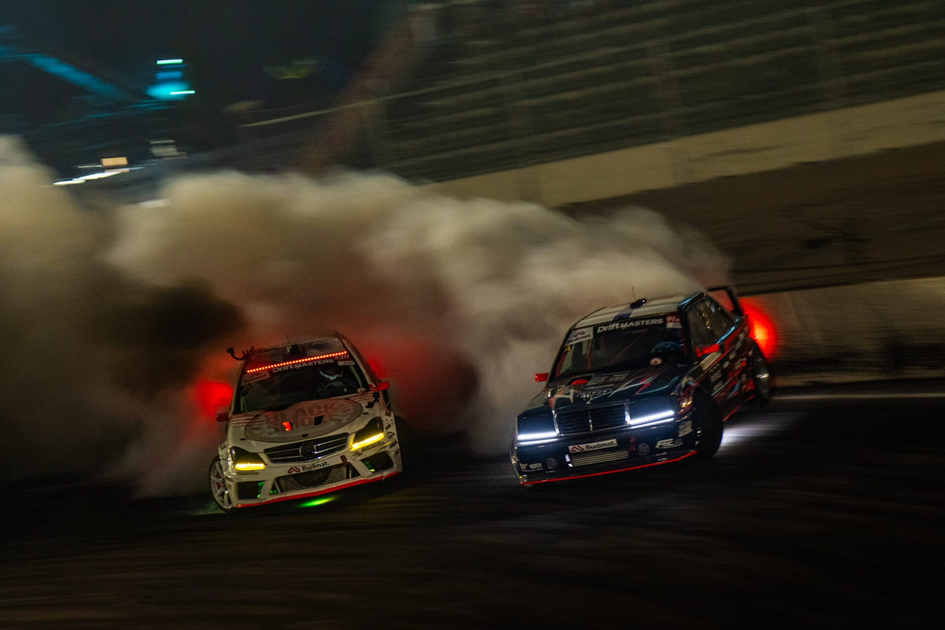 www.driftas.eu Dvam Keturi media / Drift Masters Ferropolis