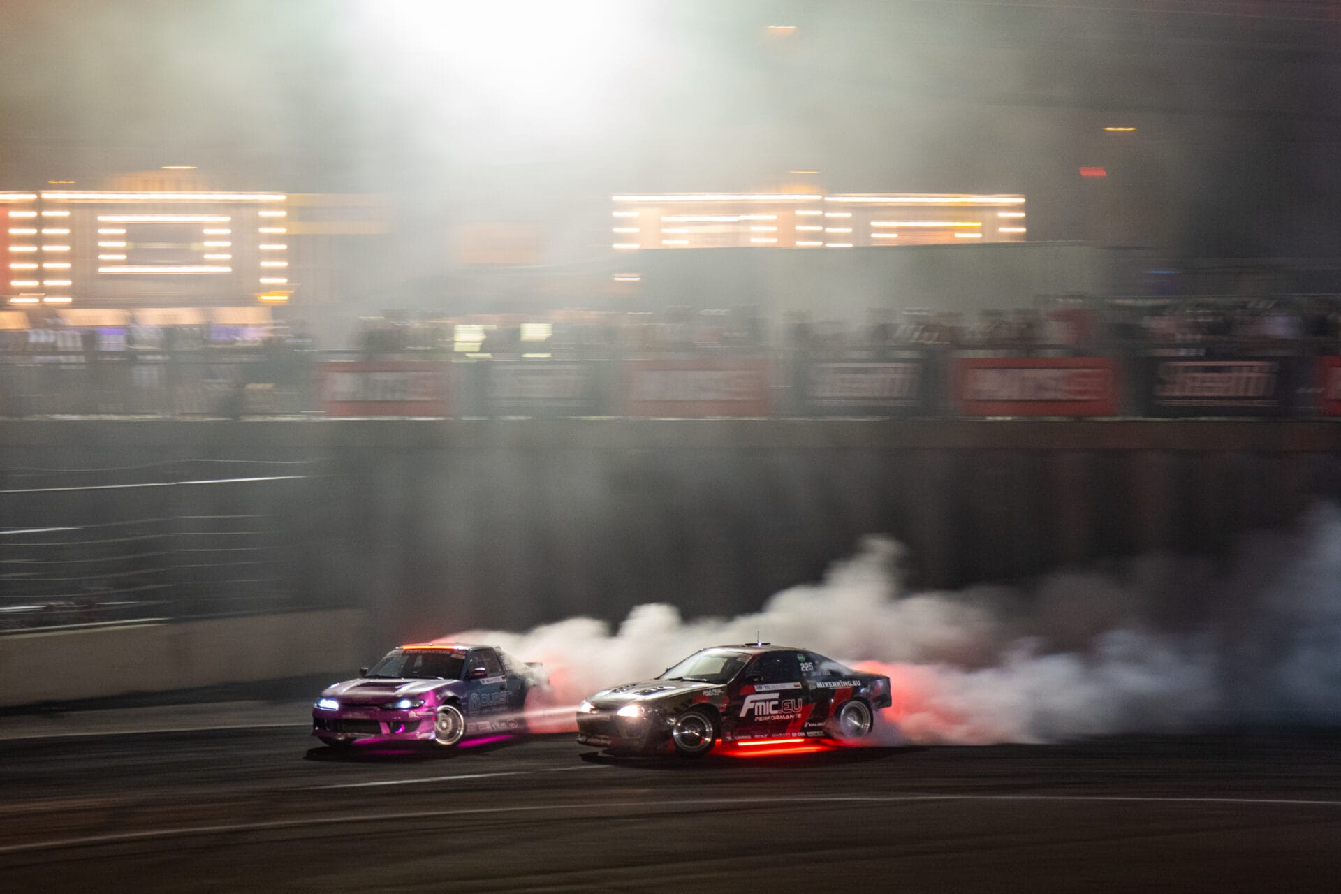 www.driftas.eu Dvam Keturi media / Drift Masters Ferropolis