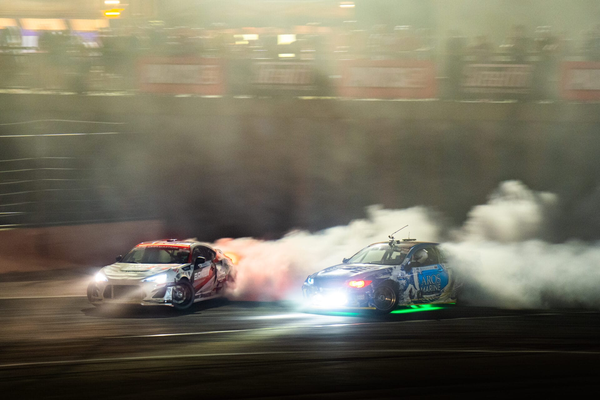www.driftas.eu Dvam Keturi media / Drift Masters Ferropolis