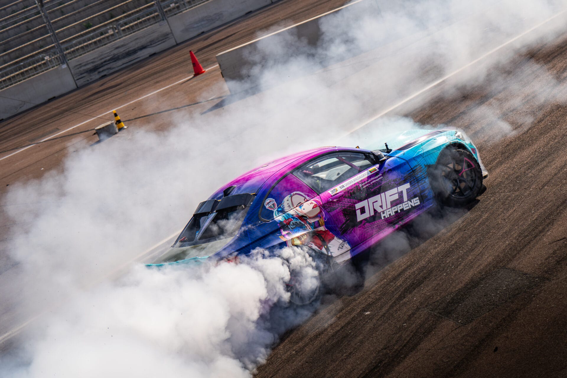www.driftas.eu Dvam Keturi media / Drift Masters Ferropolis