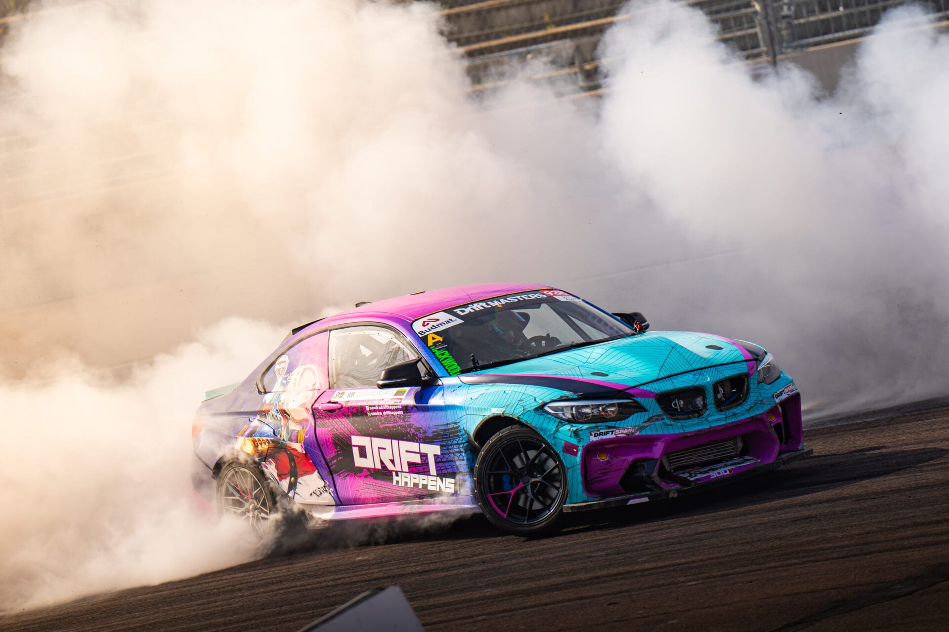www.driftas.eu Dvam Keturi media / Drift Masters Ferropolis