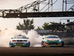 pinigai Dvam Keturi media / Drift Masters Ferropolis