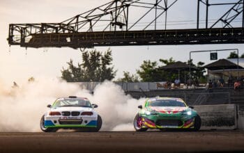 pinigai Dvam Keturi media / Drift Masters Ferropolis