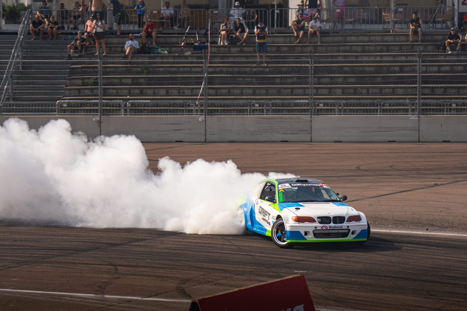www.driftas.eu Dvam Keturi media / Drift Masters Ferropolis
