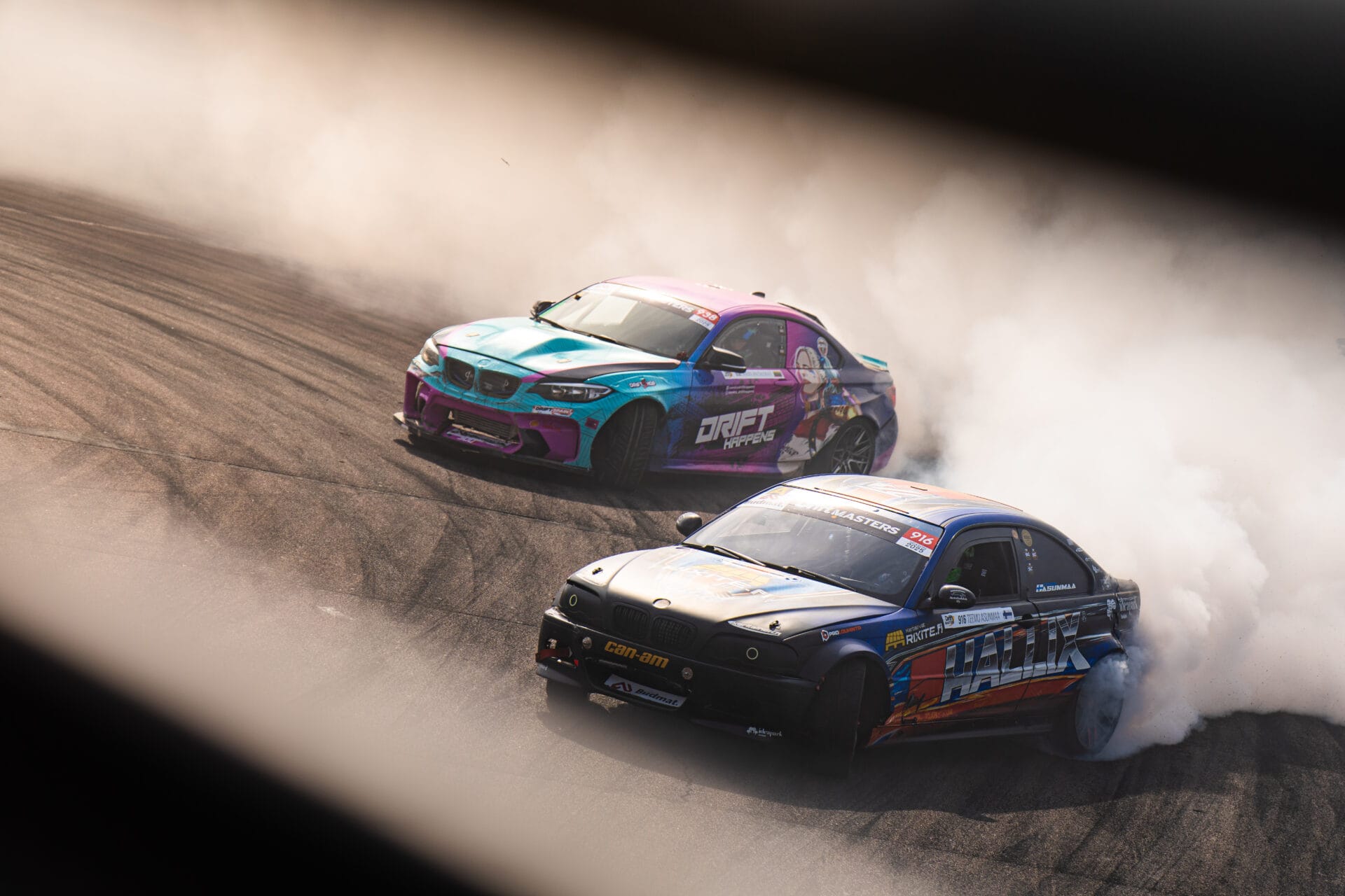 www.driftas.eu Dvam Keturi media / Drift Masters Ferropolis