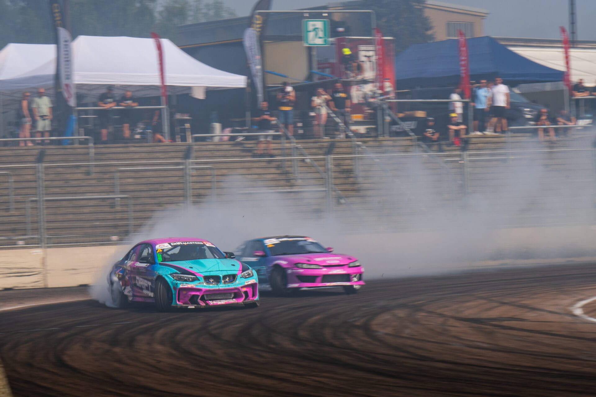 www.driftas.eu Dvam Keturi media / Drift Masters Ferropolis