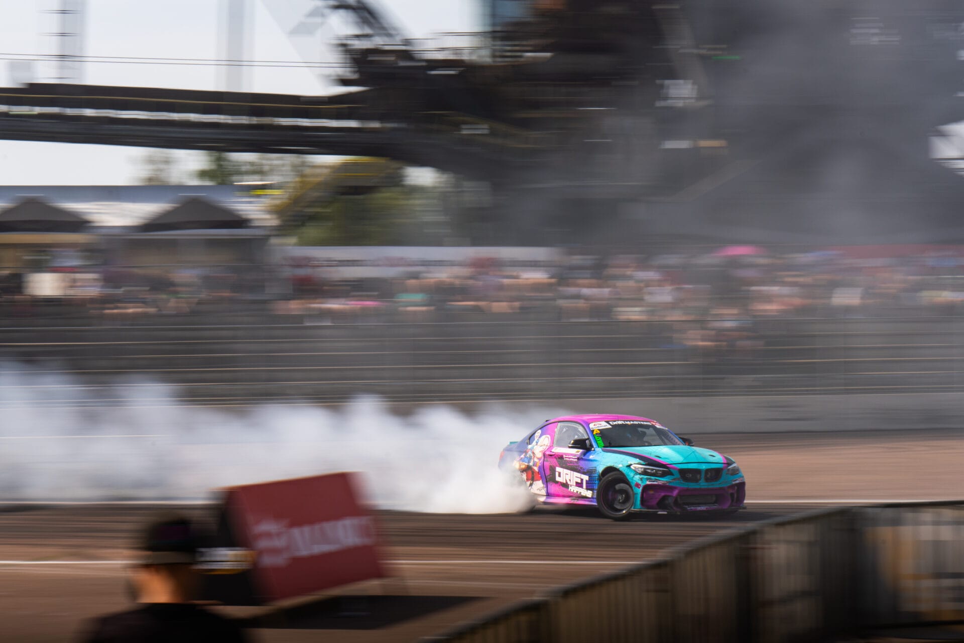 www.driftas.eu Dvam Keturi media / Drift Masters Ferropolis