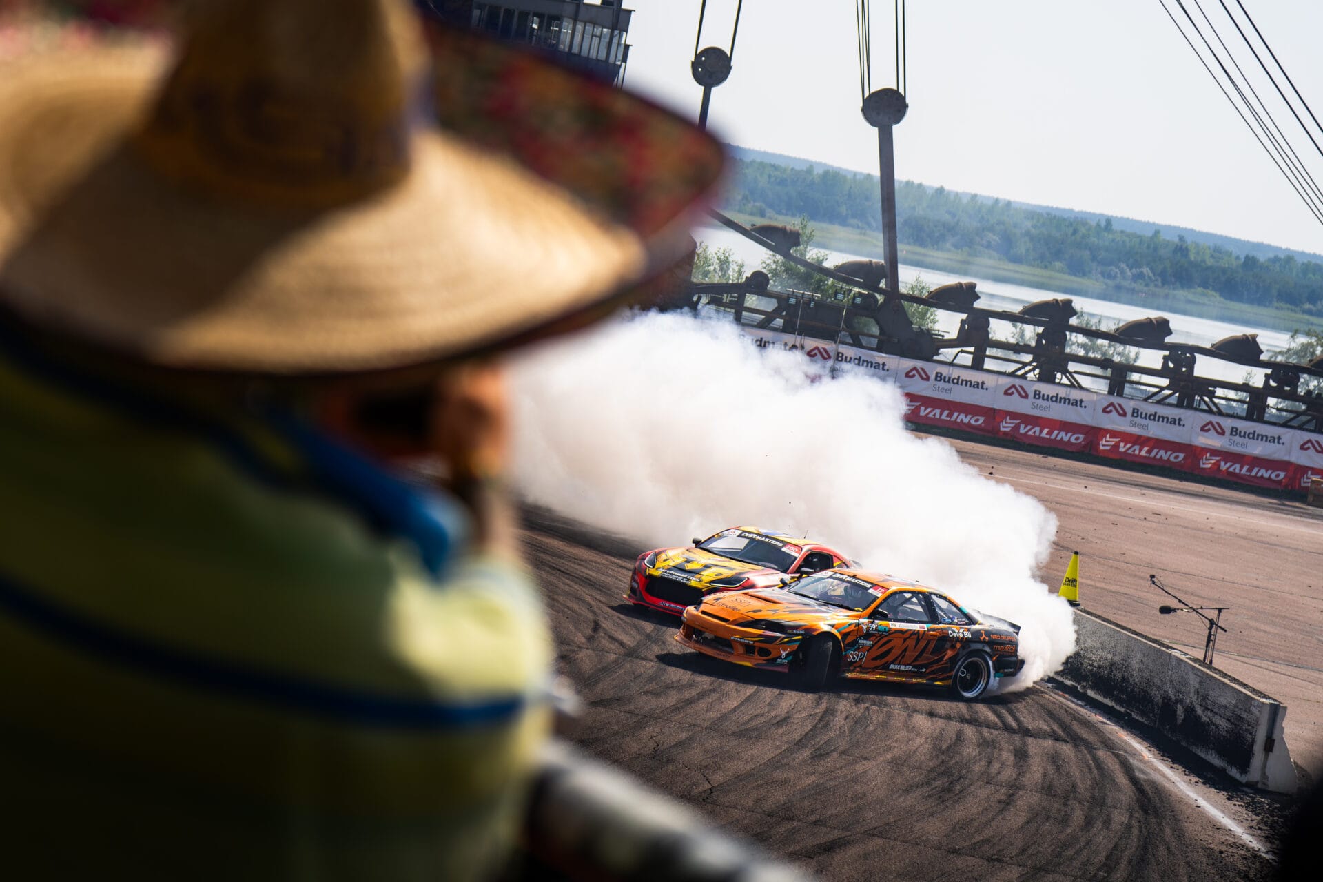 www.driftas.eu Dvam Keturi media / Drift Masters Ferropolis