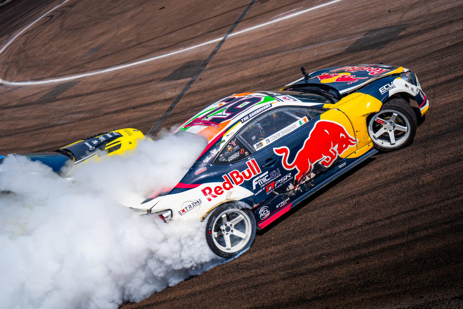 www.driftas.eu Dvam Keturi media / Drift Masters Ferropolis