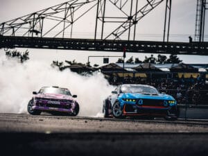 Dvam Keturi media / Drift Masters Ferropolis