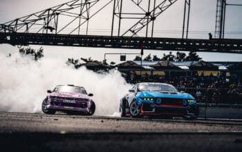 Dvam Keturi media / Drift Masters Ferropolis