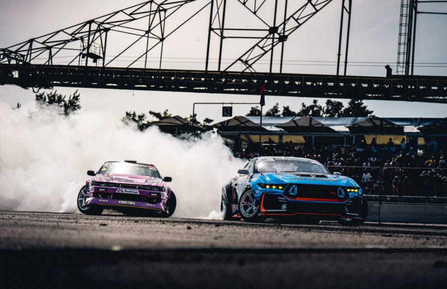 Dvam Keturi media / Drift Masters Ferropolis