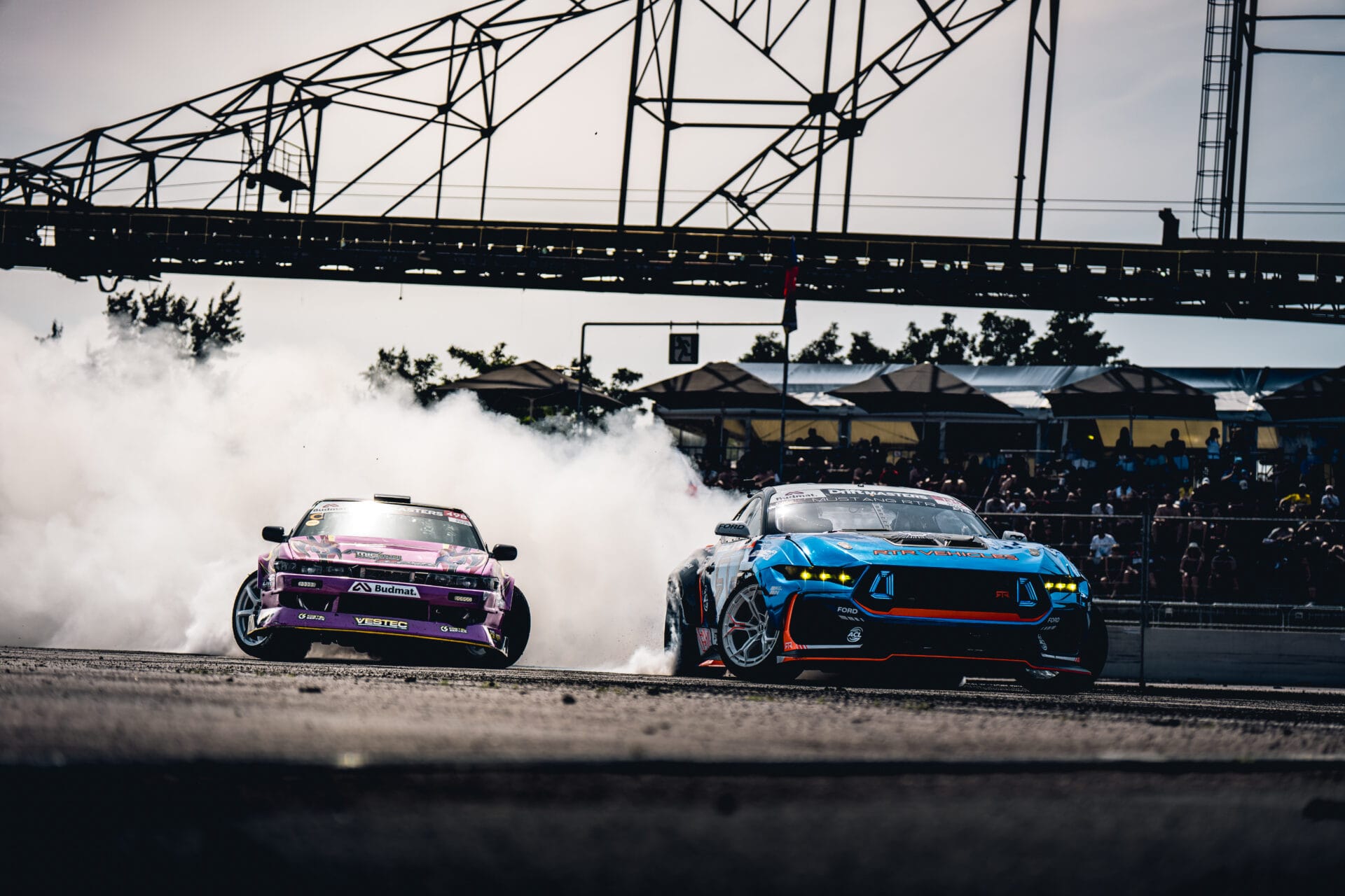 www.driftas.eu Dvam Keturi media / Drift Masters Ferropolis