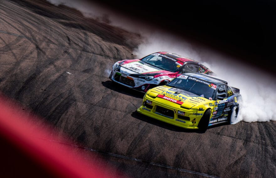 Heinonen / Dvam Keturi media / Drift Masters Ferropolis