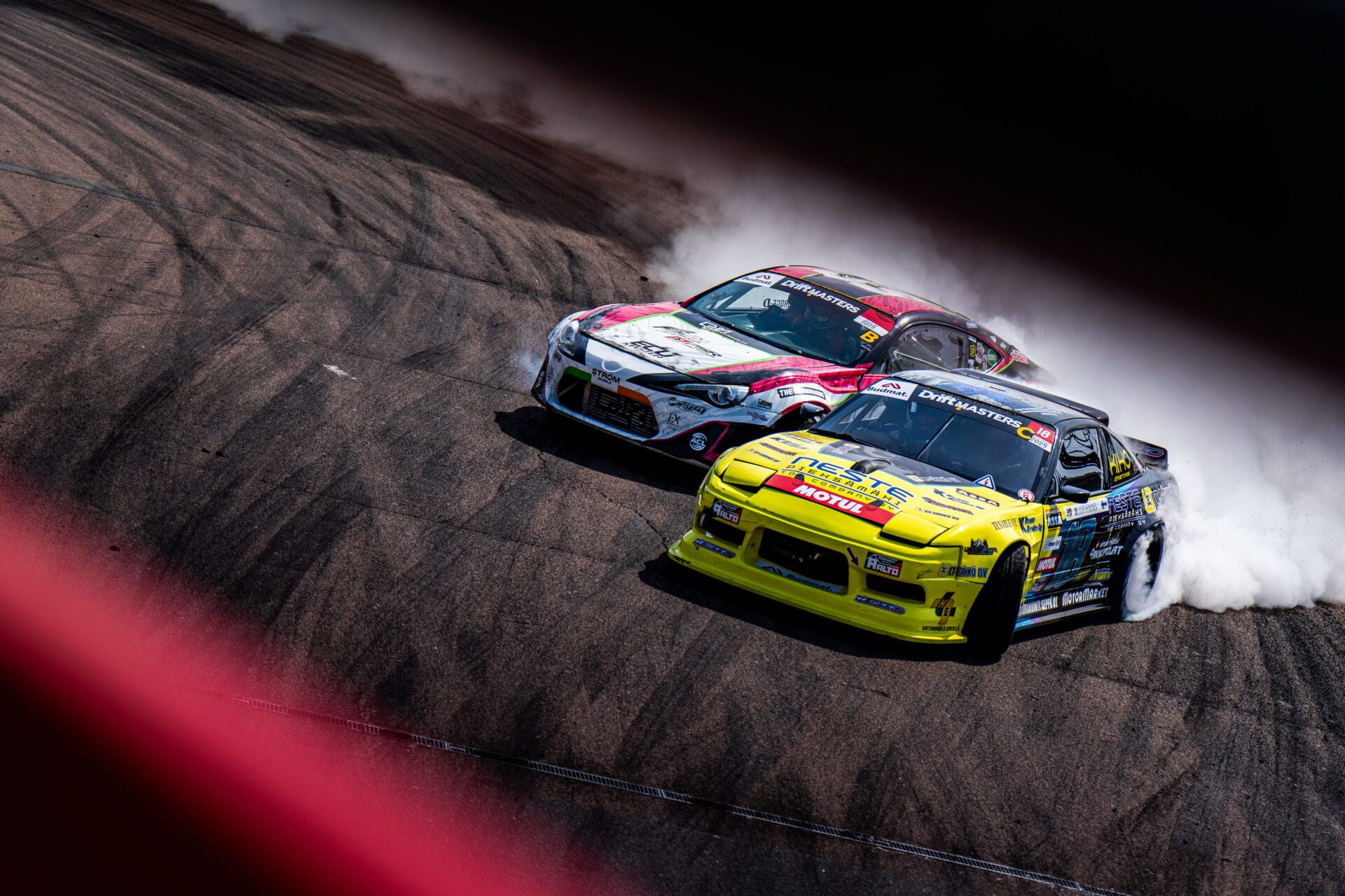 www.driftas.eu Dvam Keturi media / Drift Masters Ferropolis