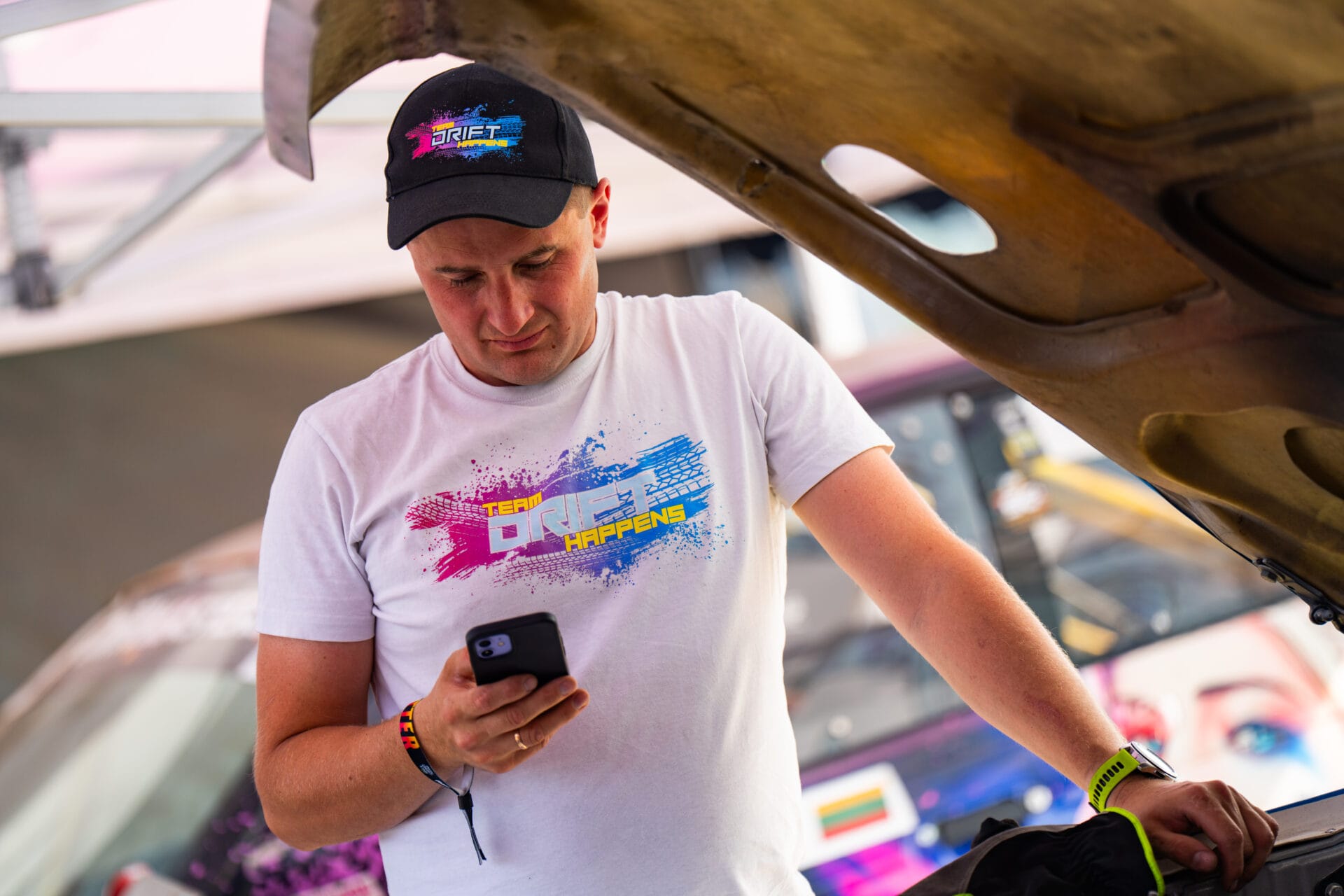www.driftas.eu Dvam Keturi media / Drift Masters Ferropolis
