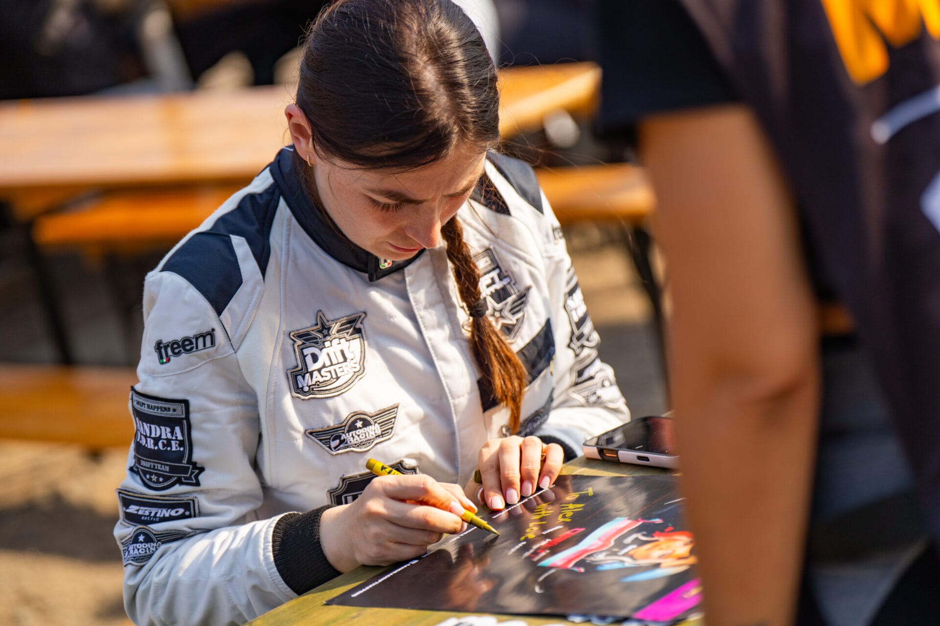 www.driftas.eu Dvam Keturi media / Drift Masters Ferropolis