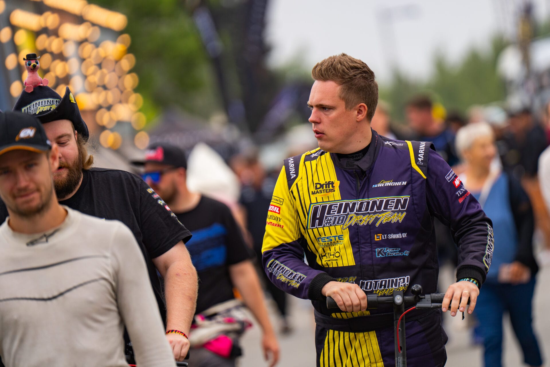 www.driftas.eu Dvam Keturi media / Drift Masters Ferropolis