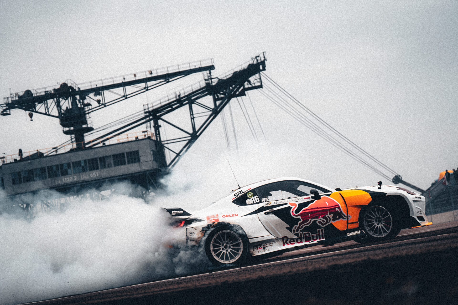www.driftas.eu Dvam Keturi media / Drift Masters Ferropolis