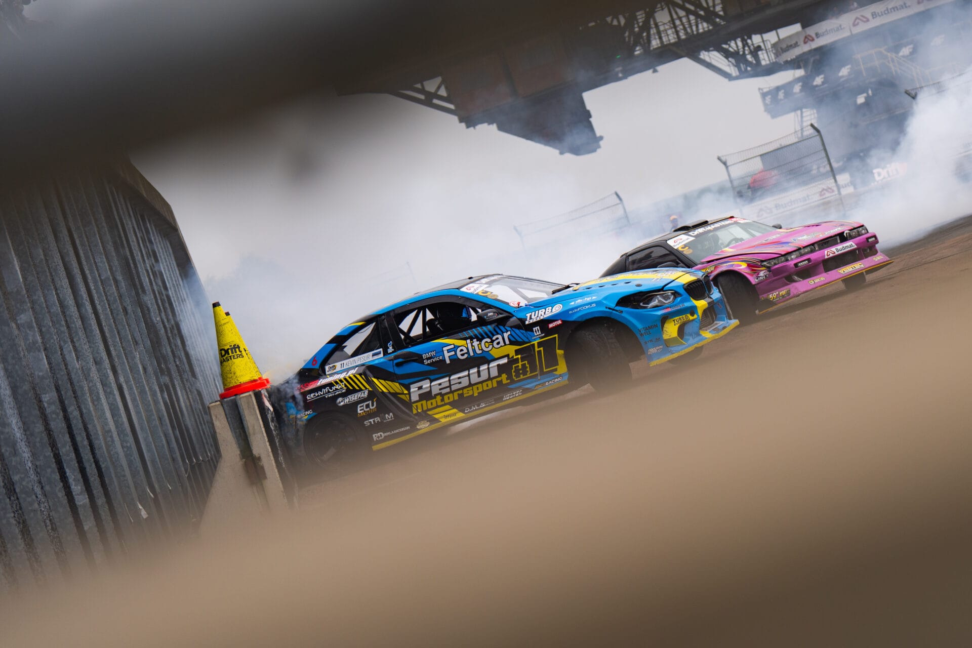 www.driftas.eu Dvam Keturi media / Drift Masters Ferropolis
