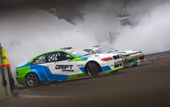 Dvam Keturi media / Drift Masters Ferropolis