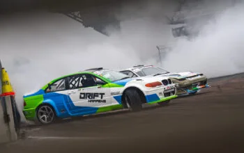 Dvam Keturi media / Drift Masters Ferropolis