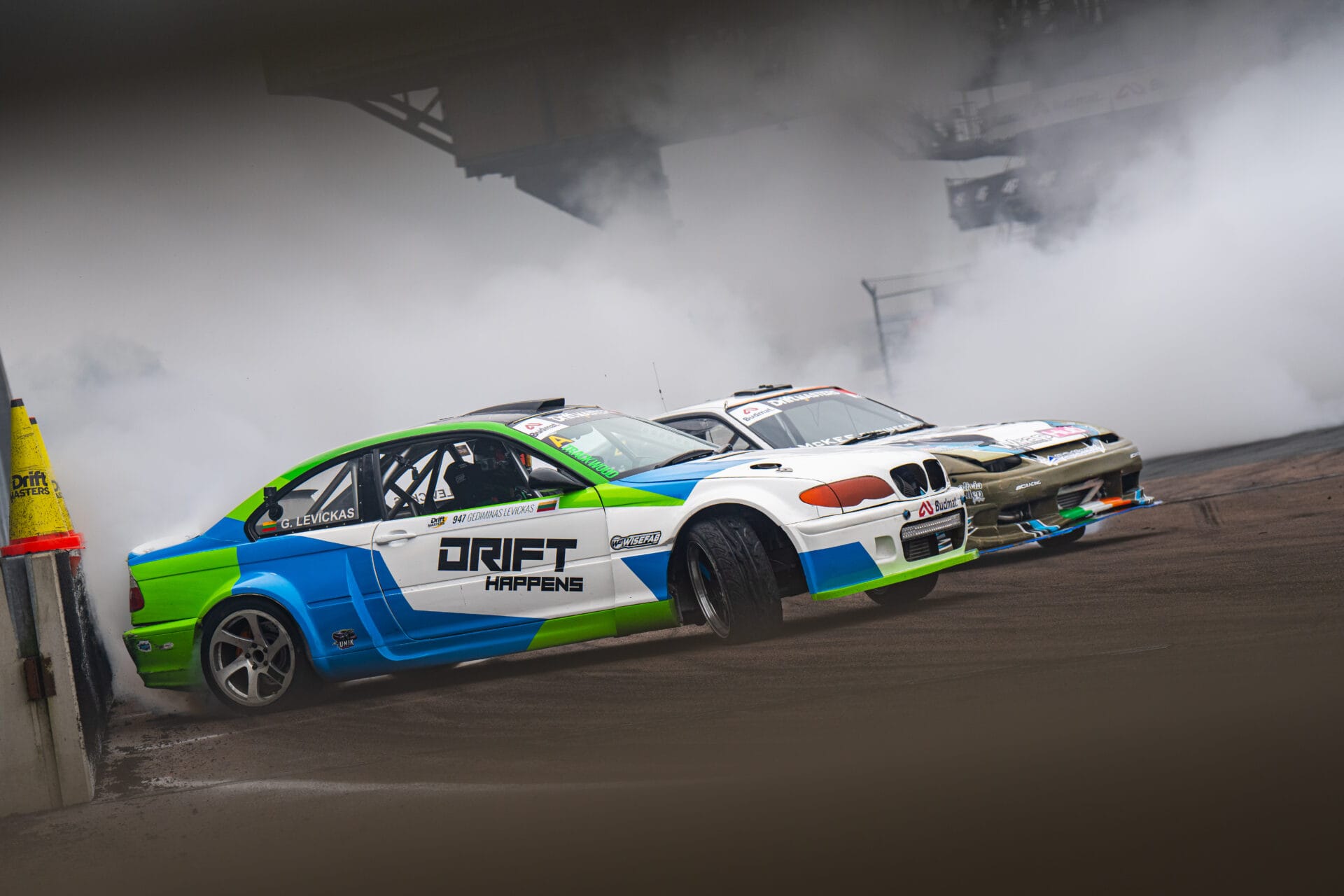 www.driftas.eu Dvam Keturi media / Drift Masters Ferropolis