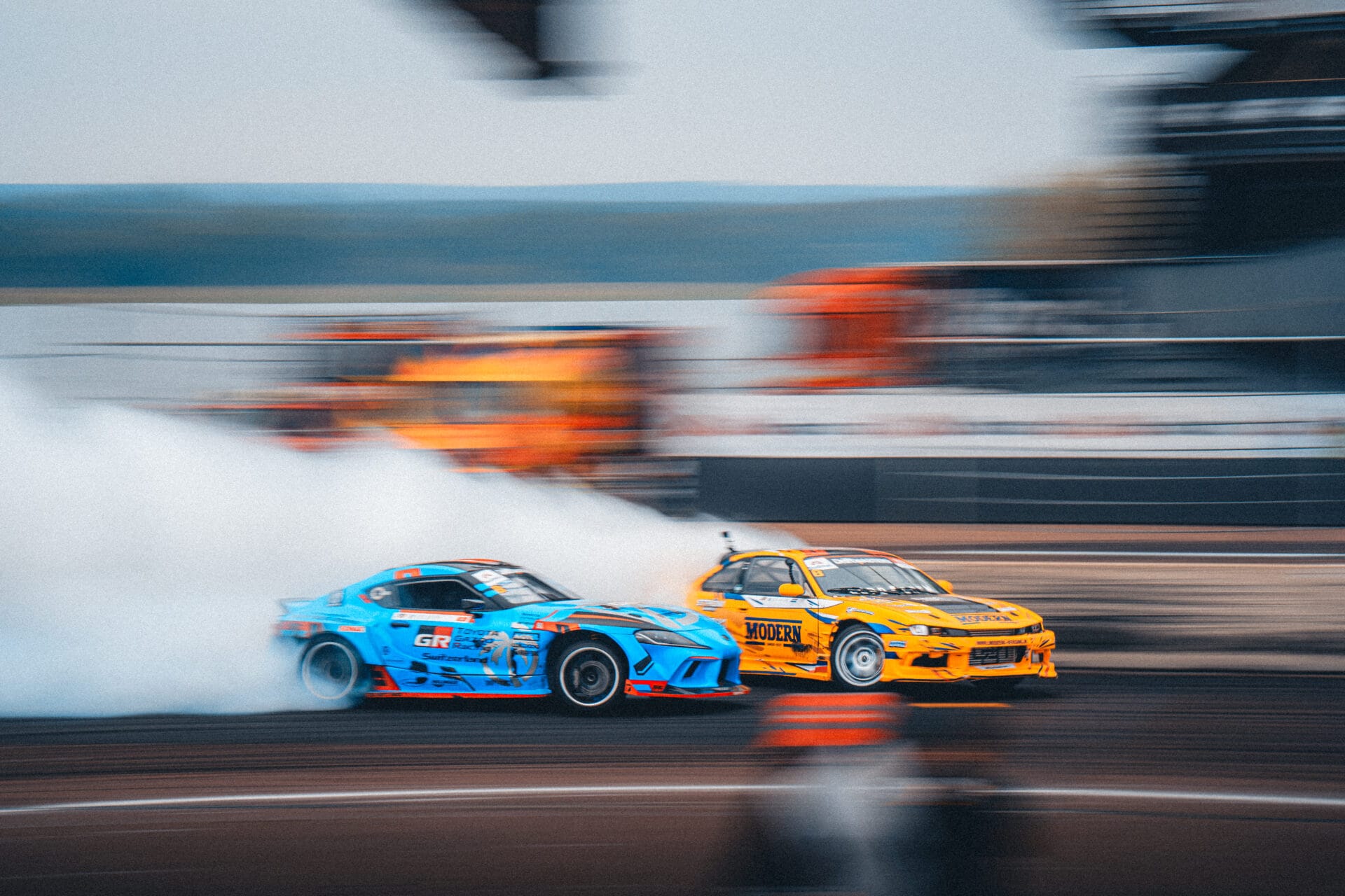 www.driftas.eu Dvam Keturi media / Drift Masters Ferropolis