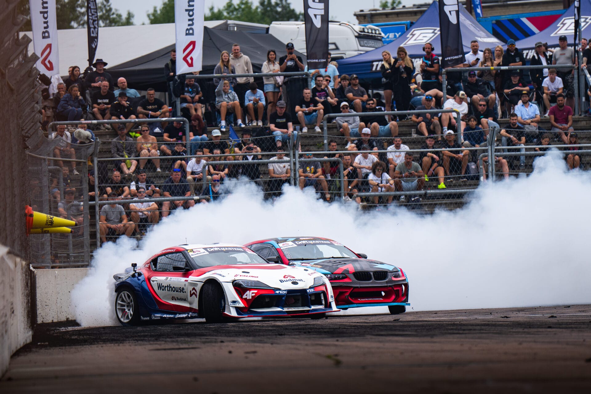 www.driftas.eu Dvam Keturi media / Drift Masters Ferropolis