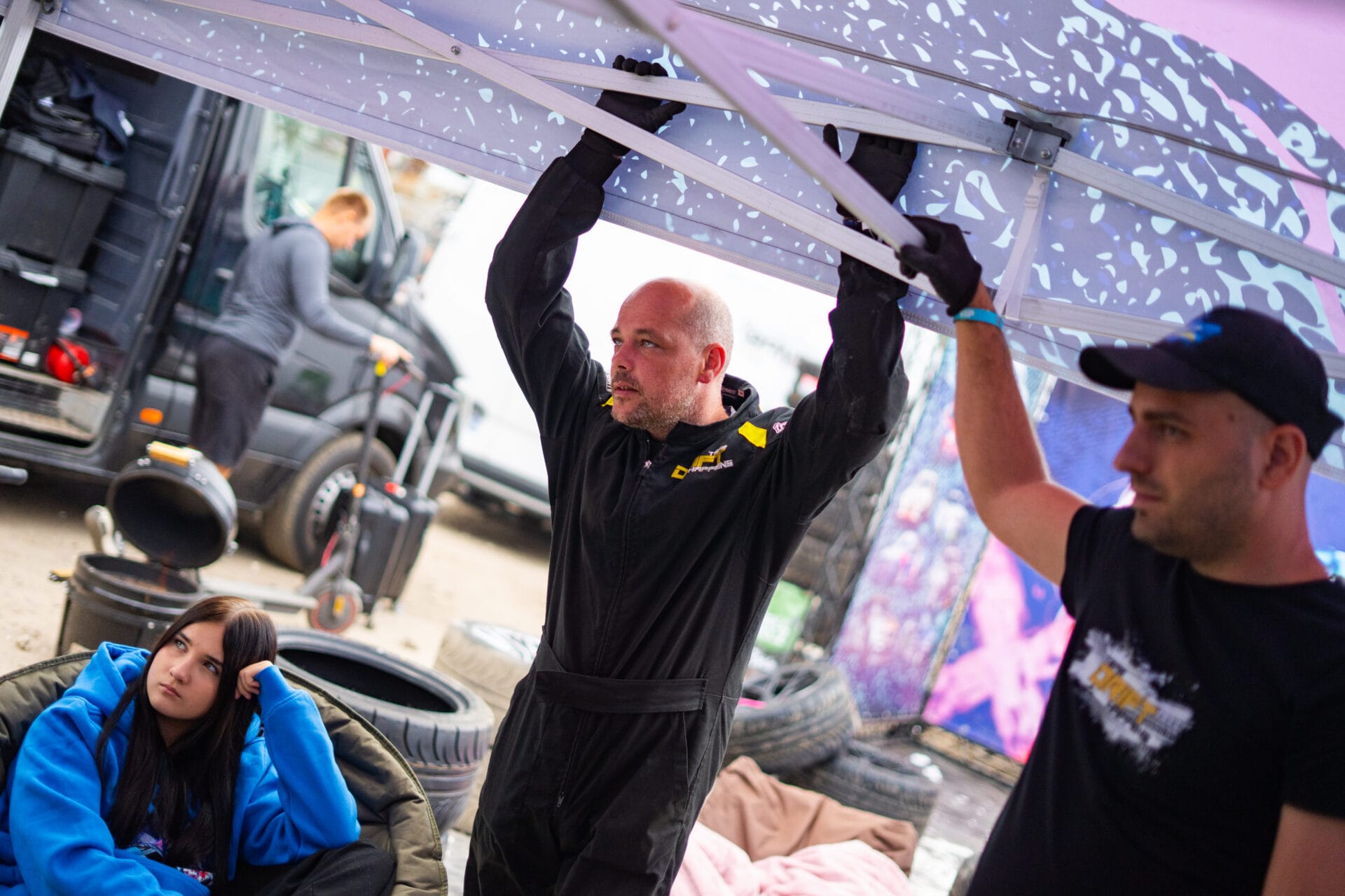 www.driftas.eu Dvam Keturi media / Drift Masters Ferropolis