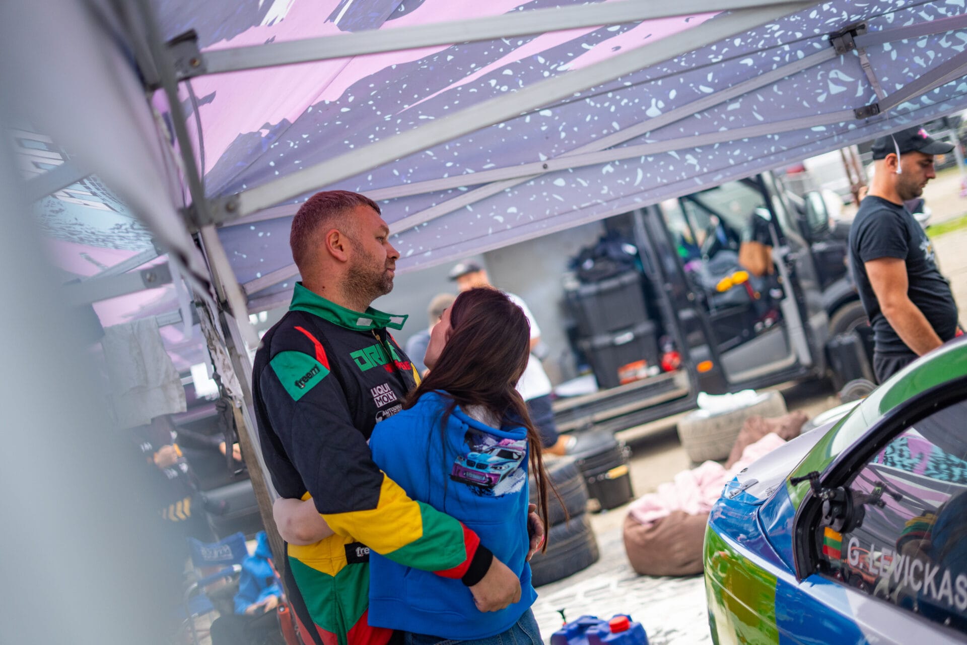www.driftas.eu Dvam Keturi media / Drift Masters Ferropolis