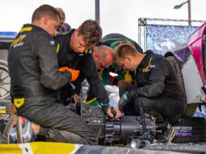 Dvam Keturi media / Drift Masters Ferropolis