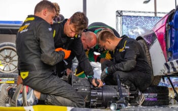 Dvam Keturi media / Drift Masters Ferropolis