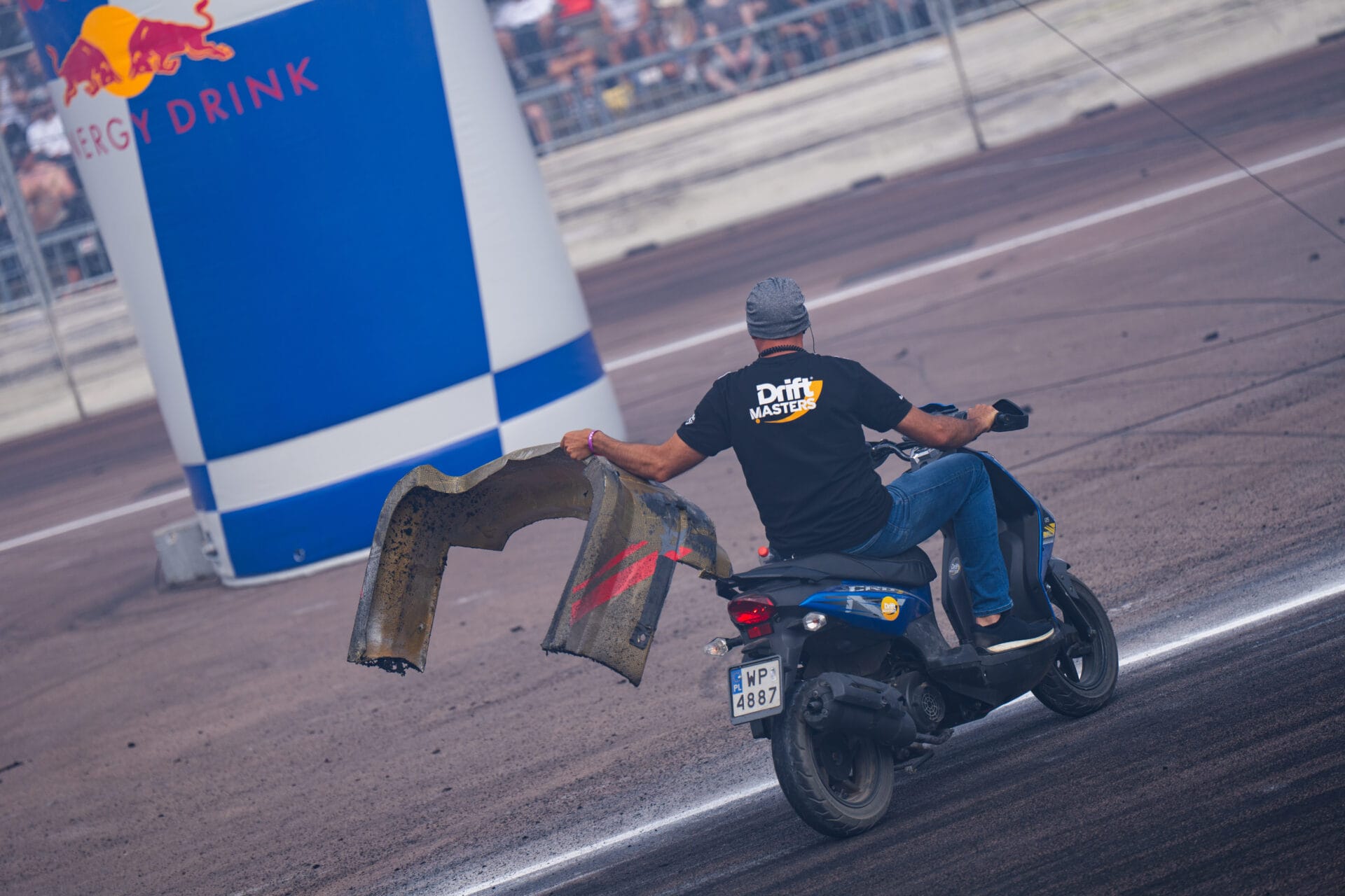 www.driftas.eu Dvam Keturi media / Drift Masters Ferropolis