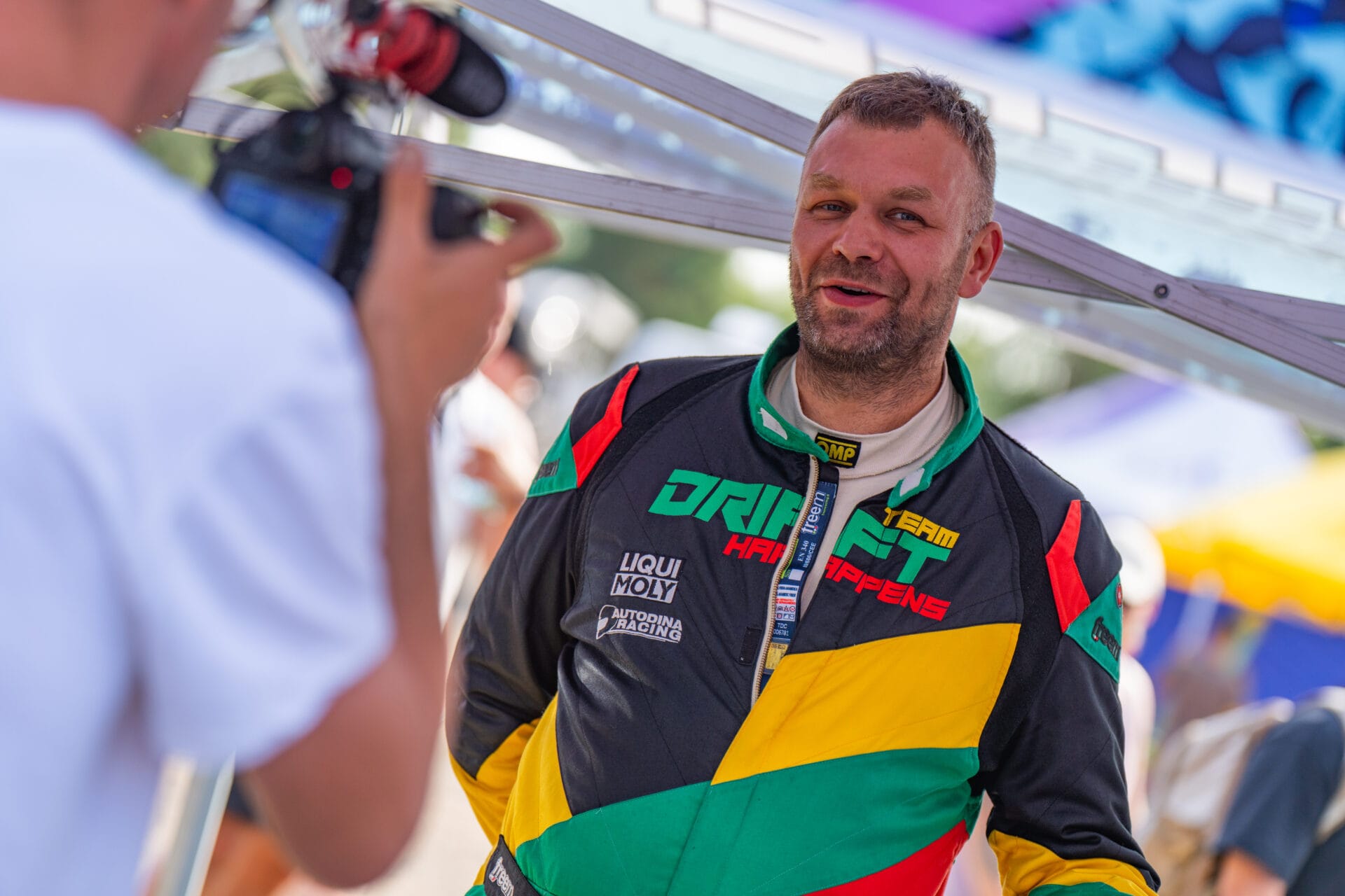www.driftas.eu Dvam Keturi media / Drift Masters Ferropolis
