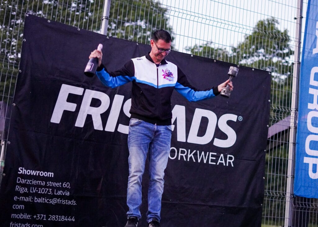 www.driftas.eu Estijos PRO