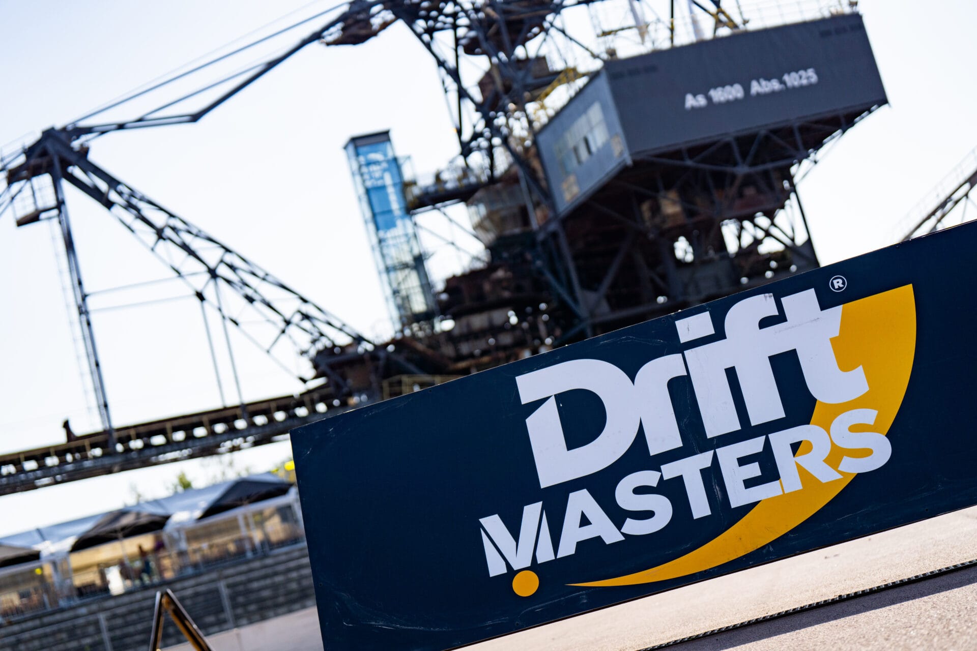 www.driftas.eu Dvam Keturi media / Drift Masters Ferropolis
