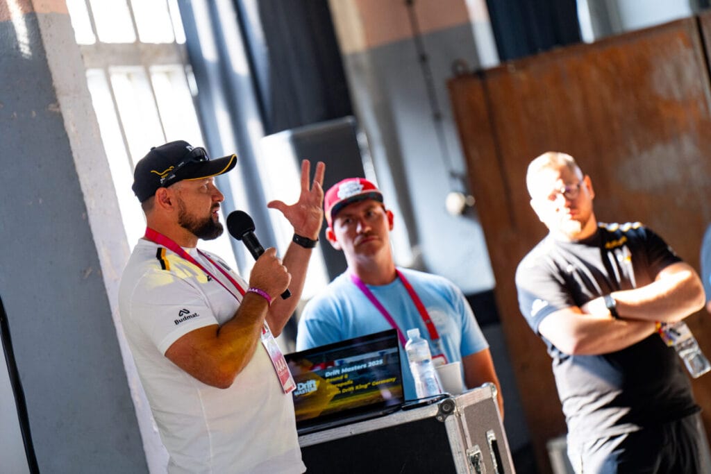 Dvam Keturi media / Drift Masters Ferropolis