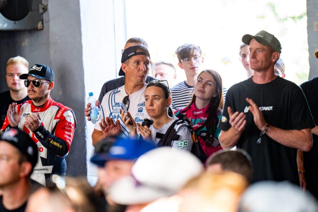 Dvam Keturi media / Drift Masters Ferropolis