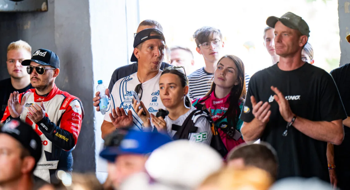 Dvam Keturi media / Drift Masters Ferropolis