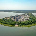 Drift Masters Ferropolis trasa